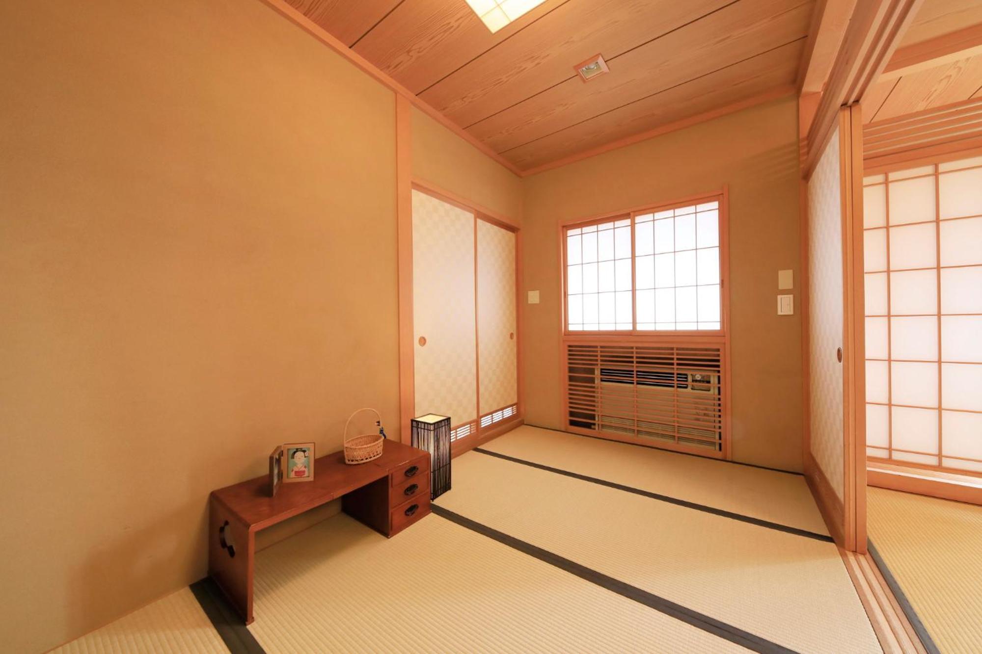 Ryokan Biyunoyado Яманучи Екстериор снимка