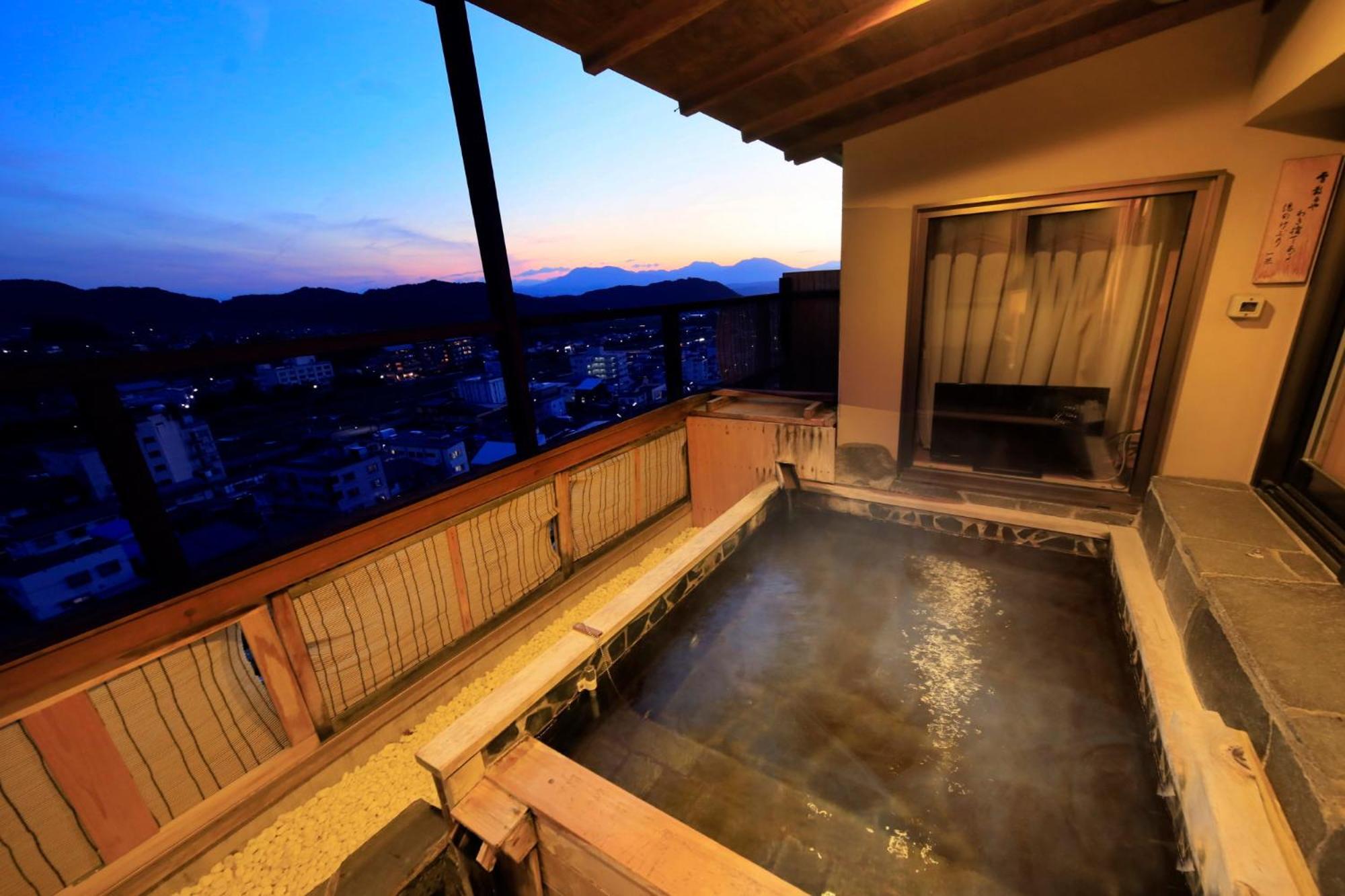 Ryokan Biyunoyado Яманучи Екстериор снимка