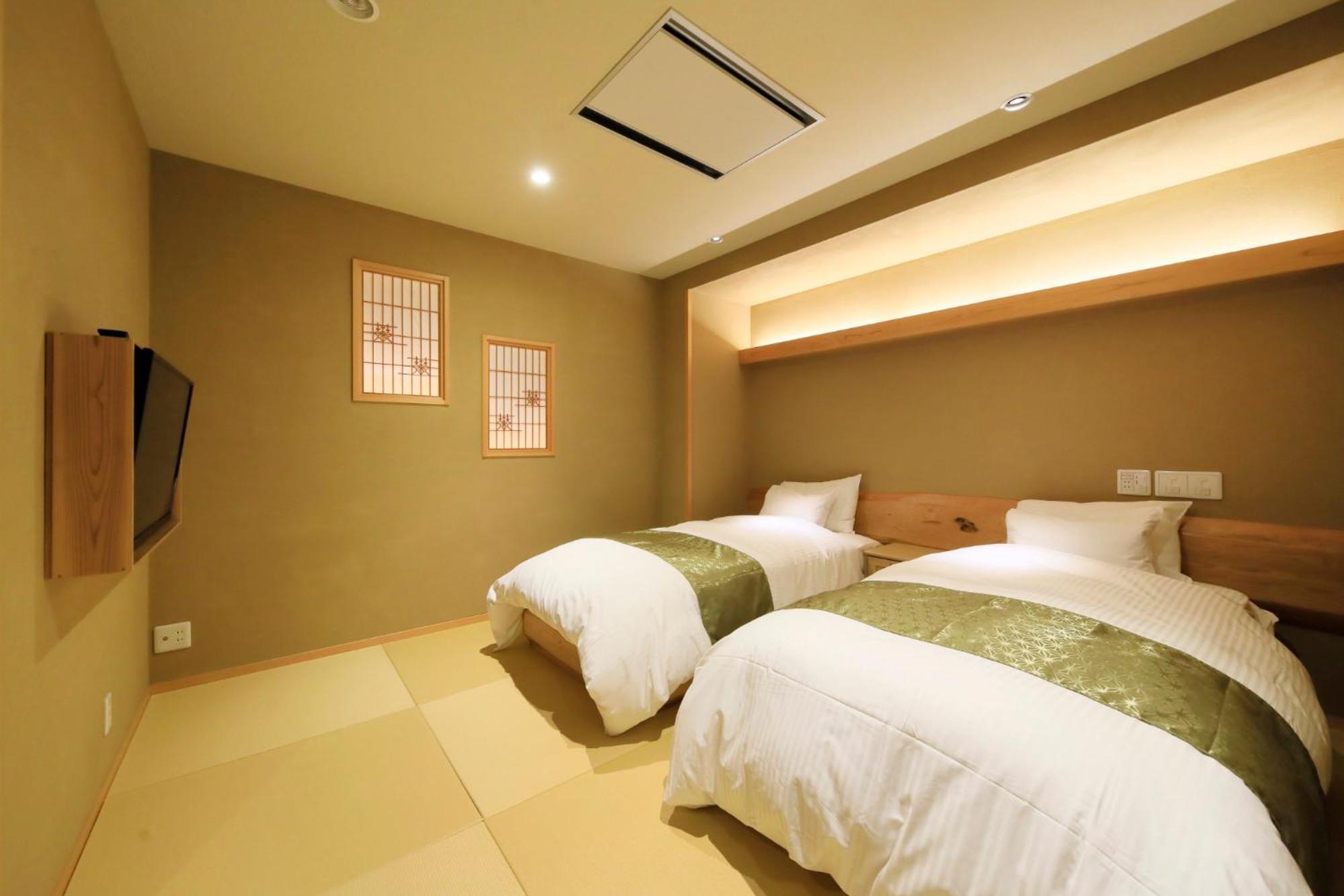 Ryokan Biyunoyado Яманучи Екстериор снимка