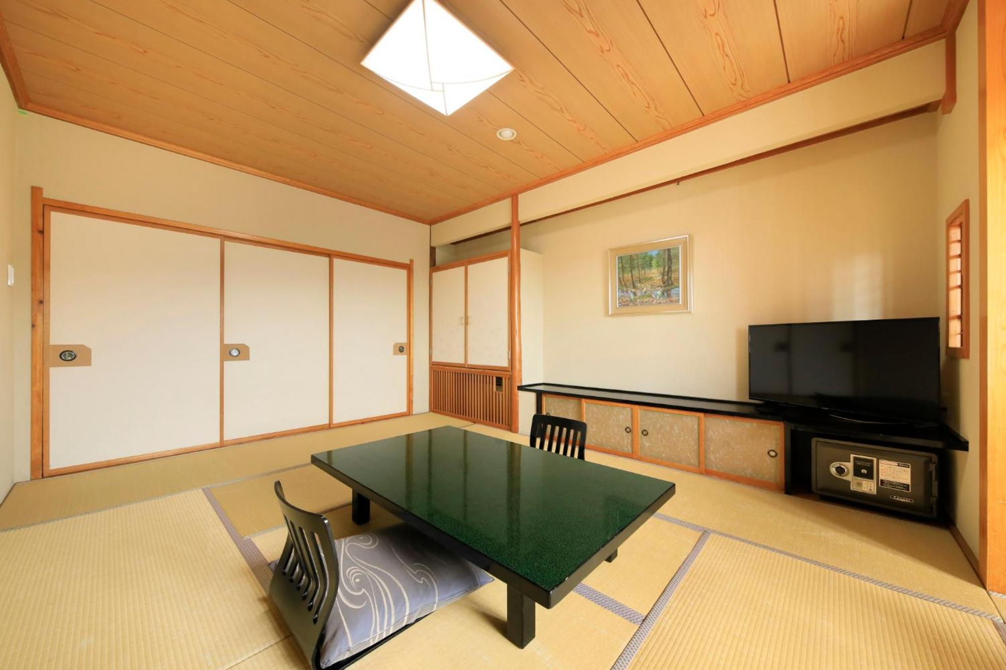 Ryokan Biyunoyado Яманучи Екстериор снимка