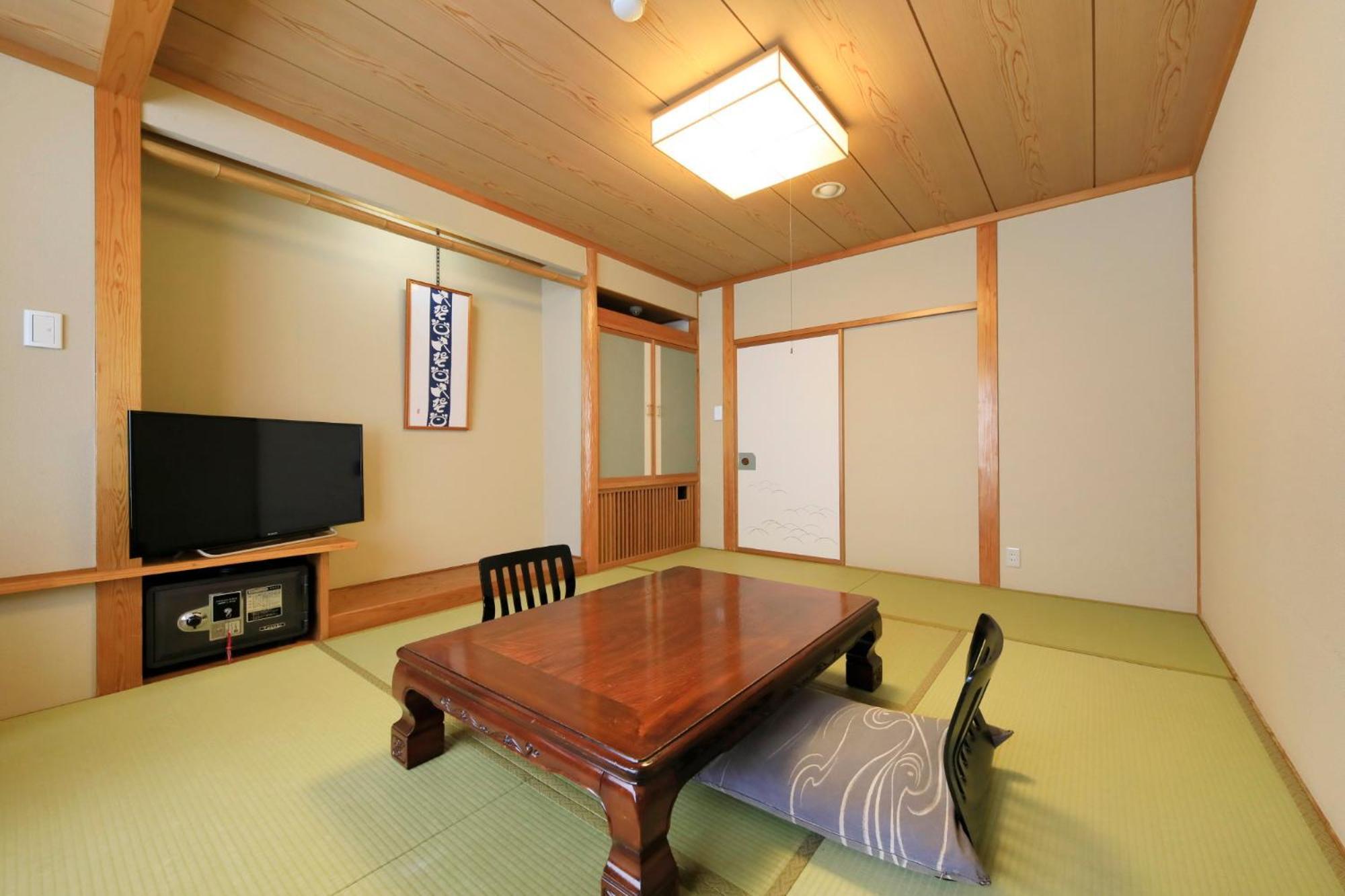 Ryokan Biyunoyado Яманучи Екстериор снимка