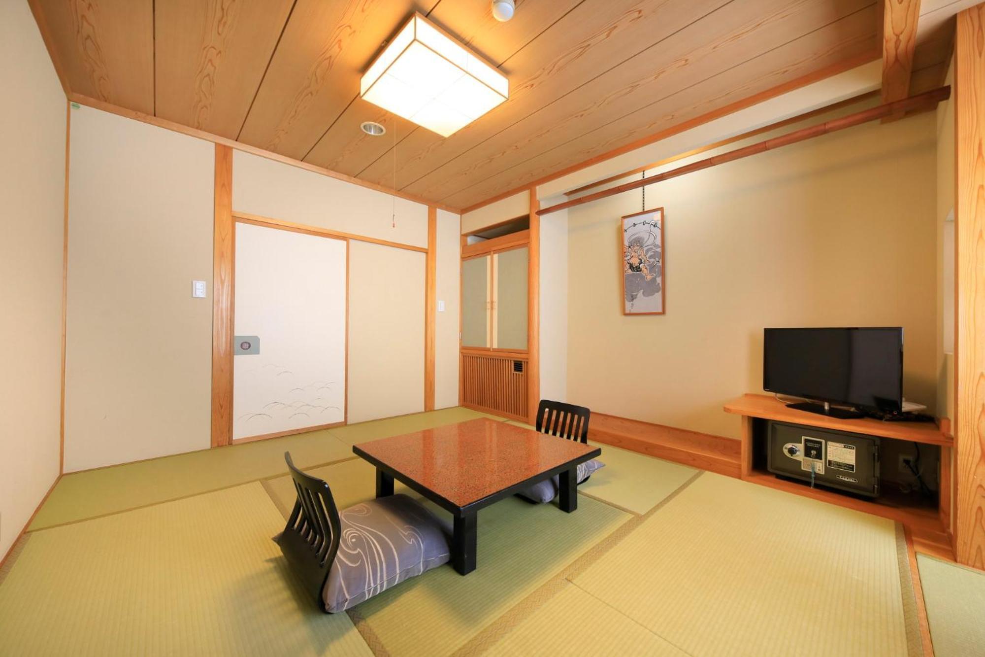 Ryokan Biyunoyado Яманучи Екстериор снимка