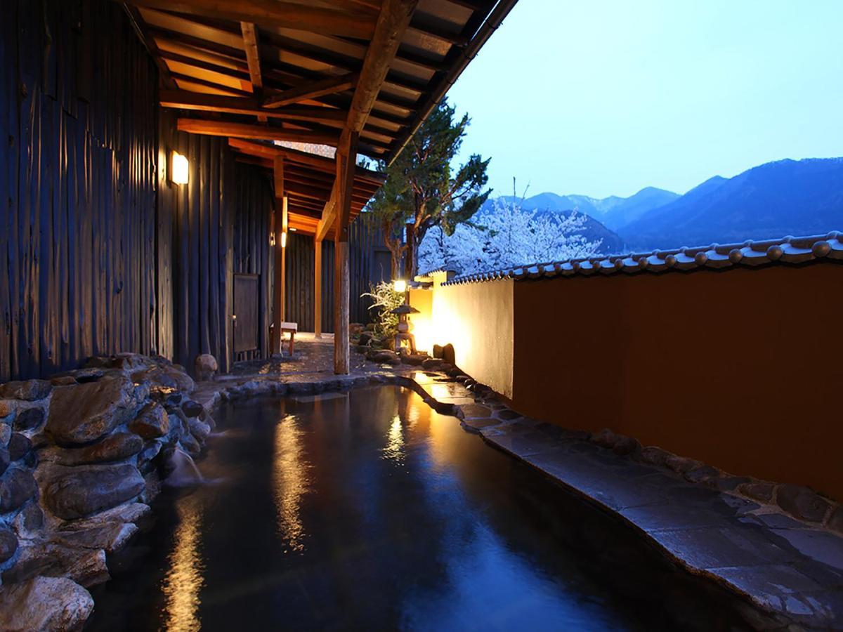 Ryokan Biyunoyado Яманучи Екстериор снимка