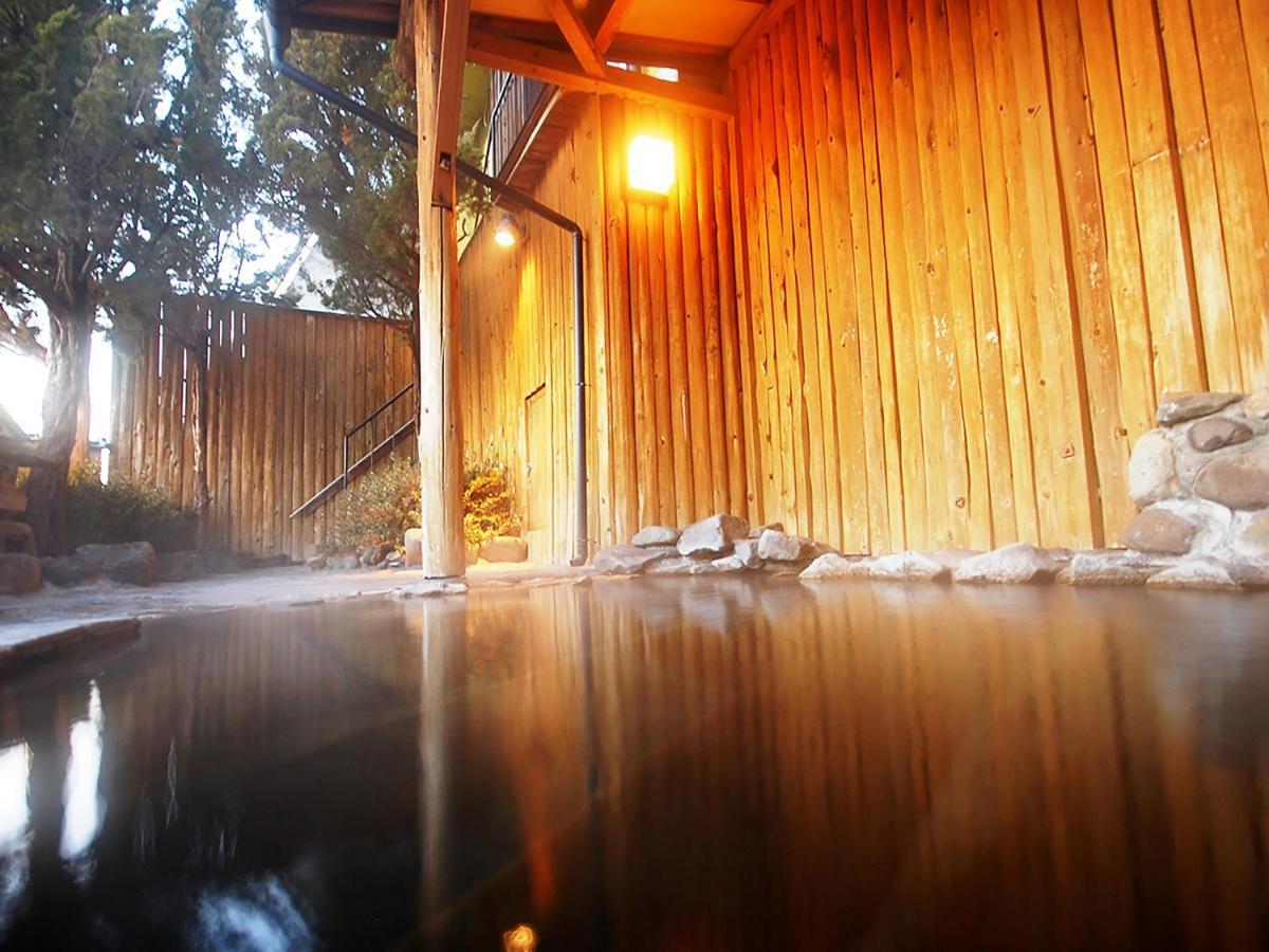 Ryokan Biyunoyado Яманучи Екстериор снимка
