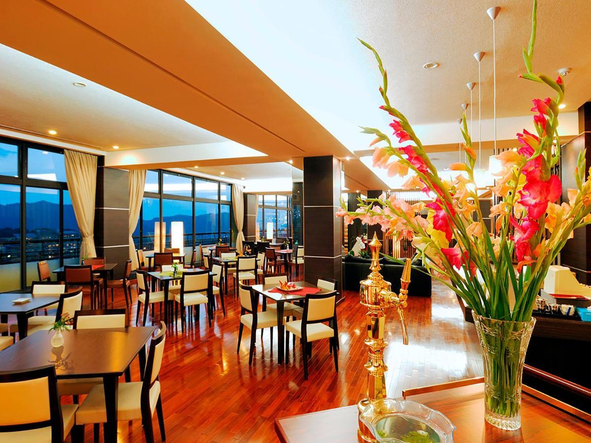 Ryokan Biyunoyado Яманучи Екстериор снимка