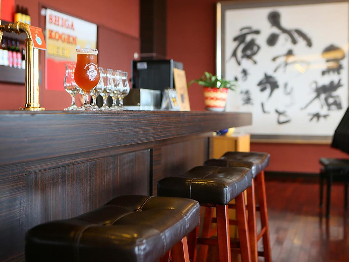 Ryokan Biyunoyado Яманучи Екстериор снимка