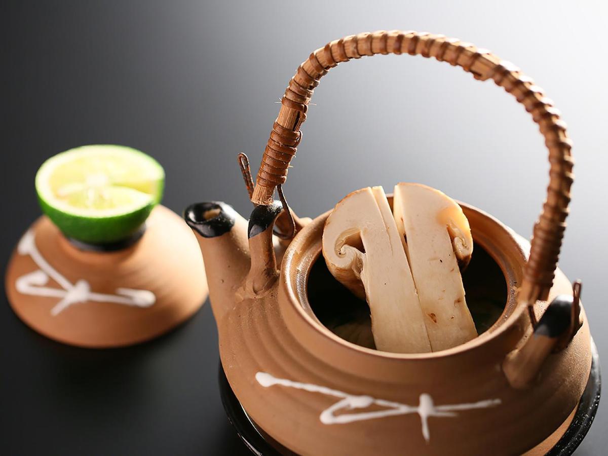 Ryokan Biyunoyado Яманучи Екстериор снимка
